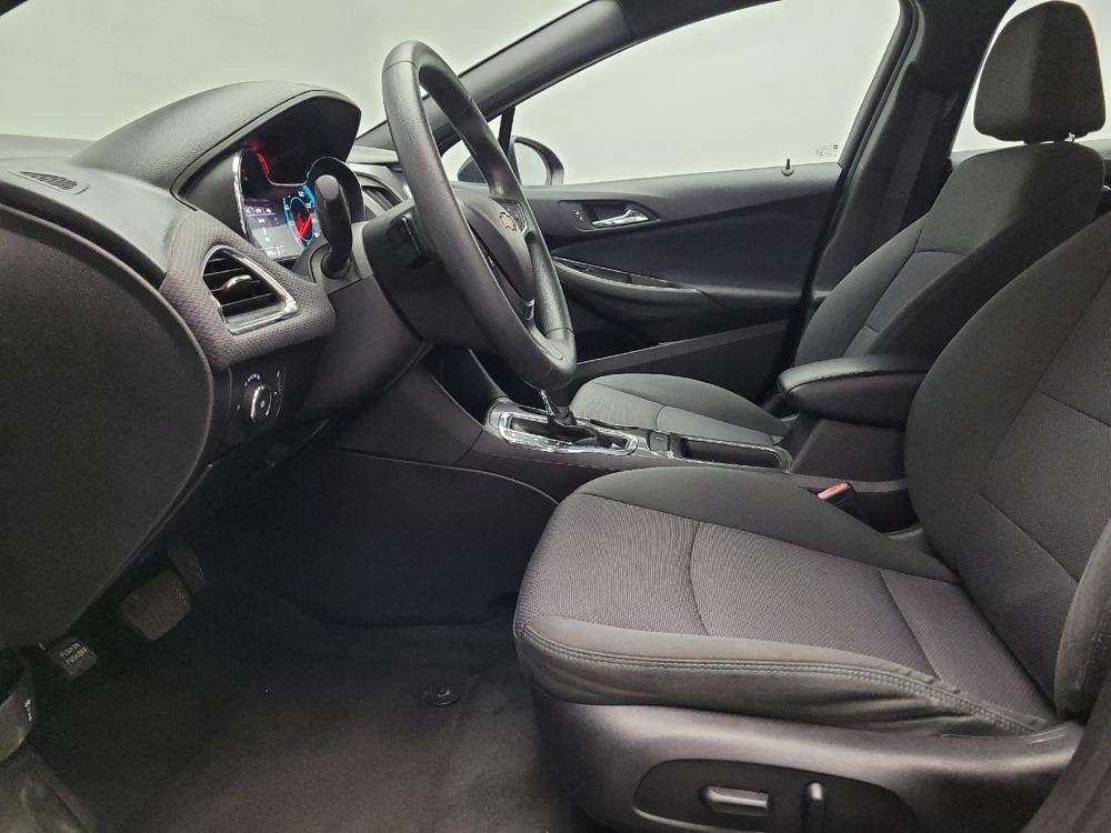 used 2018 Chevrolet Cruze car, priced at $15,895