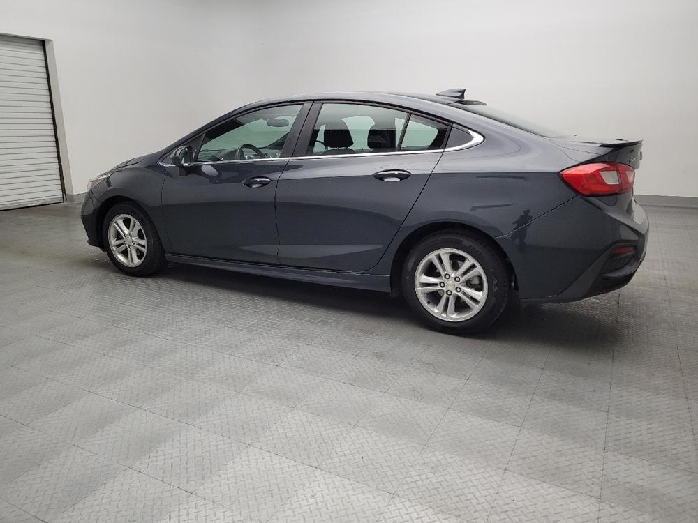 used 2018 Chevrolet Cruze car, priced at $15,895