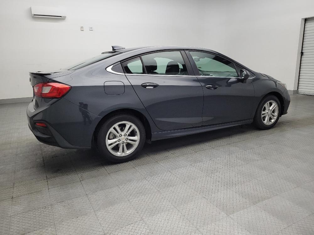 used 2018 Chevrolet Cruze car, priced at $15,895