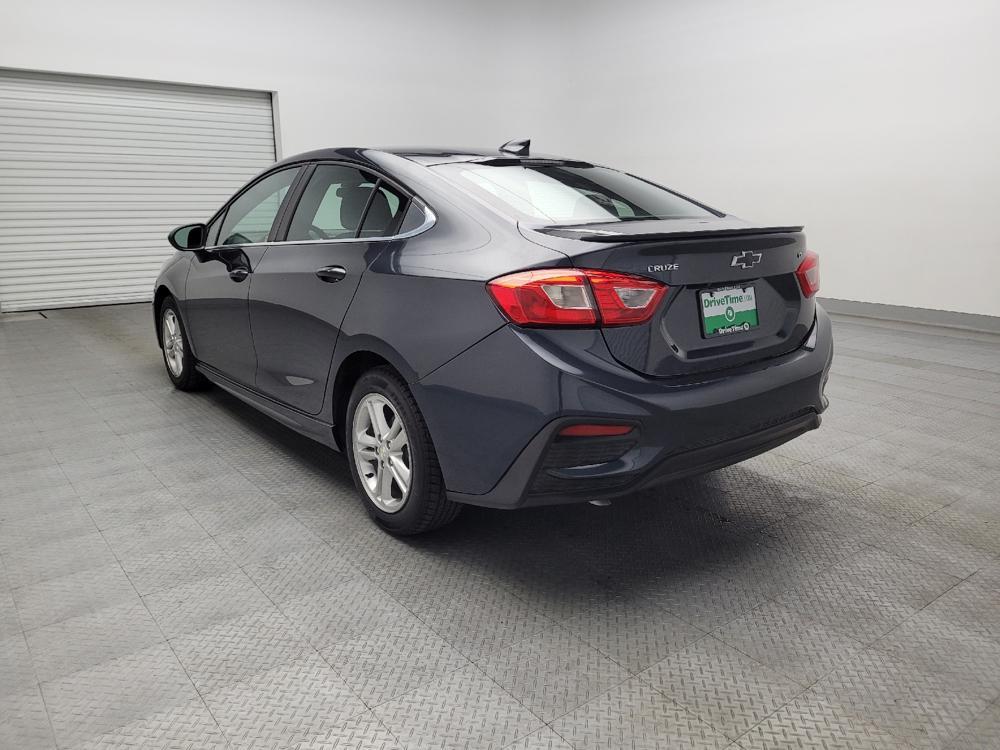 used 2018 Chevrolet Cruze car, priced at $15,895