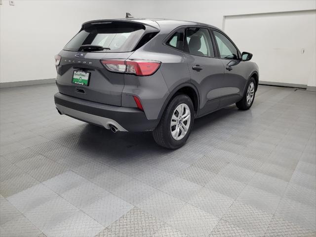 used 2022 Ford Escape car, priced at $20,395