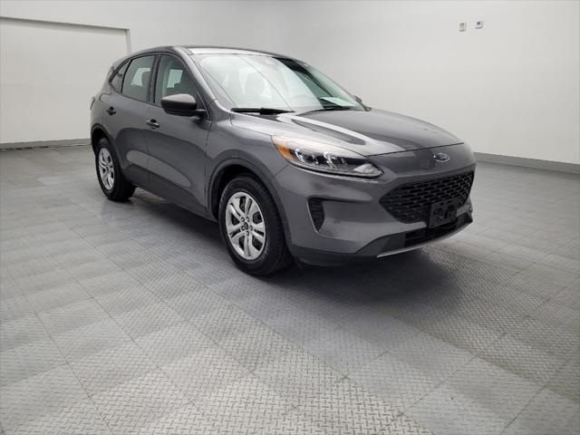 used 2022 Ford Escape car, priced at $20,395