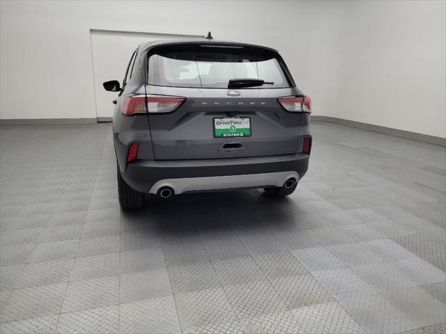 used 2022 Ford Escape car, priced at $20,395