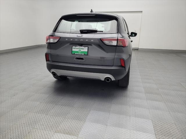 used 2022 Ford Escape car, priced at $20,395