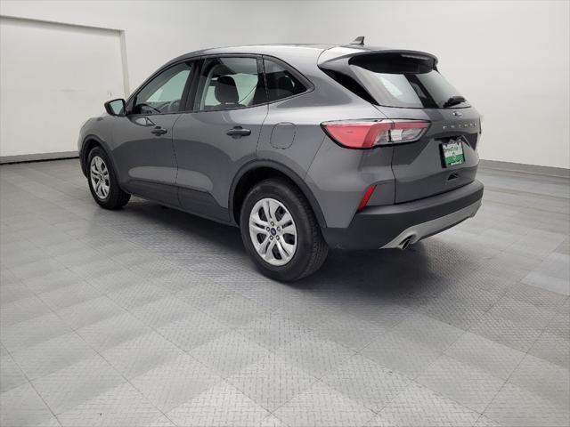 used 2022 Ford Escape car, priced at $20,395