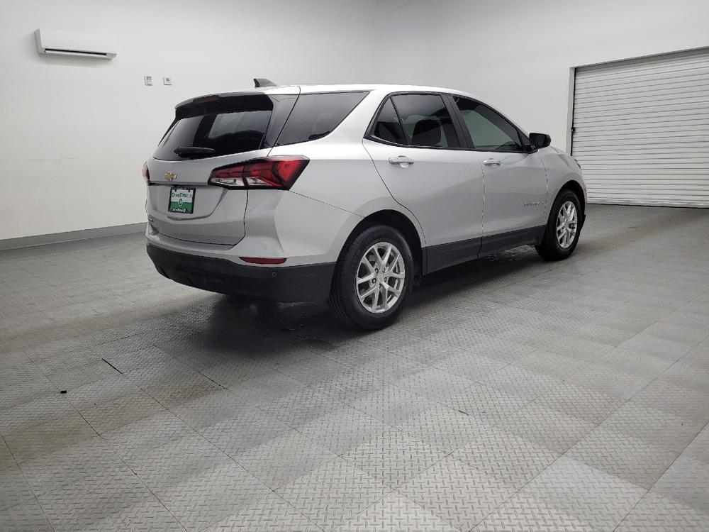 used 2022 Chevrolet Equinox car, priced at $21,695