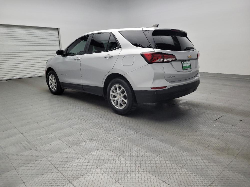 used 2022 Chevrolet Equinox car, priced at $21,695