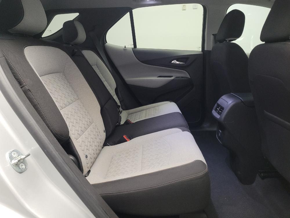 used 2022 Chevrolet Equinox car, priced at $21,695