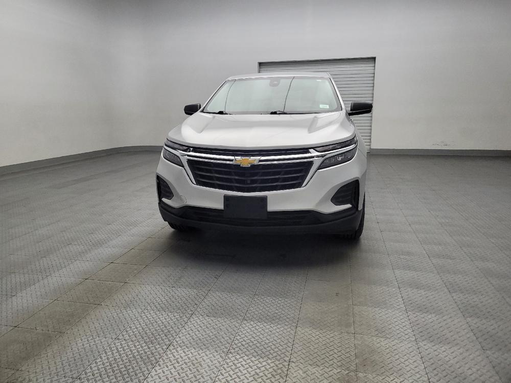 used 2022 Chevrolet Equinox car, priced at $21,695