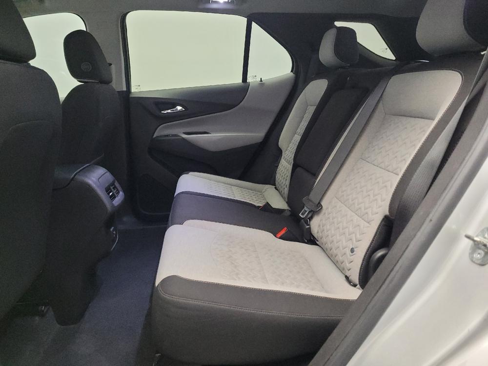 used 2022 Chevrolet Equinox car, priced at $21,695