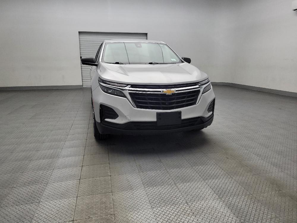 used 2022 Chevrolet Equinox car, priced at $21,695