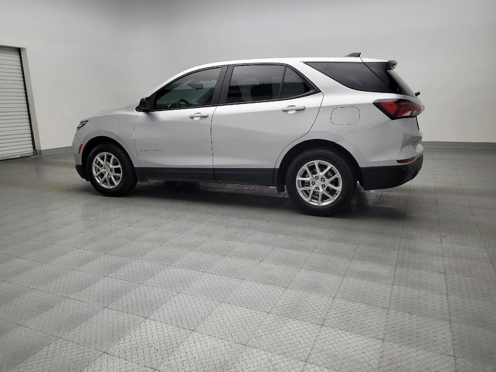 used 2022 Chevrolet Equinox car, priced at $21,695