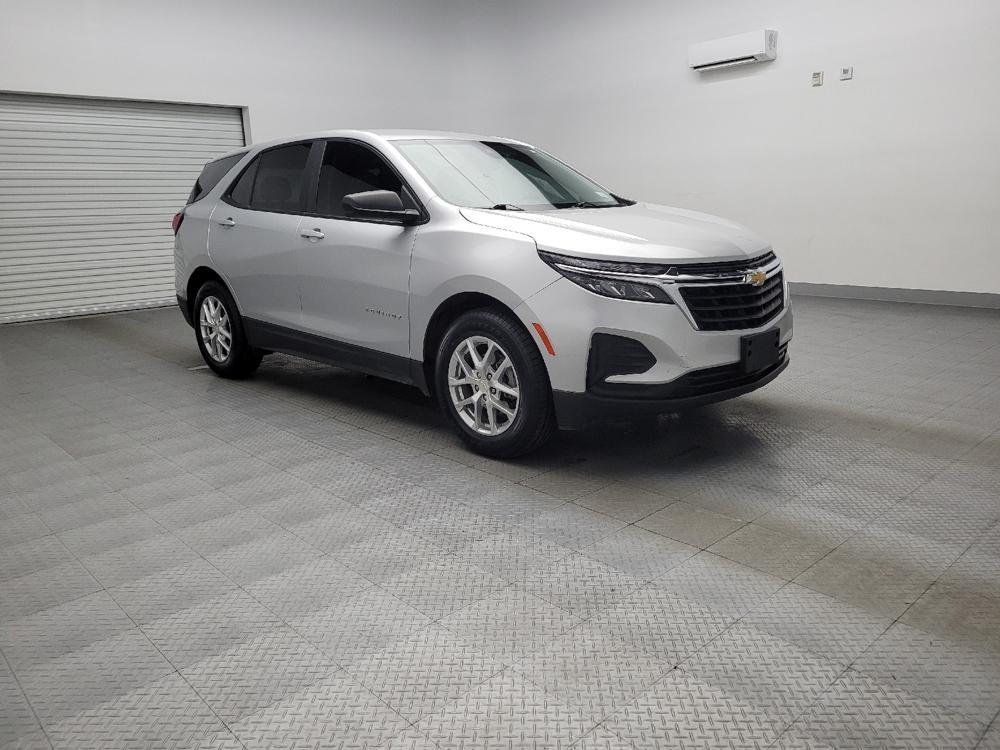 used 2022 Chevrolet Equinox car, priced at $21,695