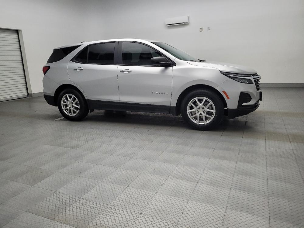 used 2022 Chevrolet Equinox car, priced at $21,695