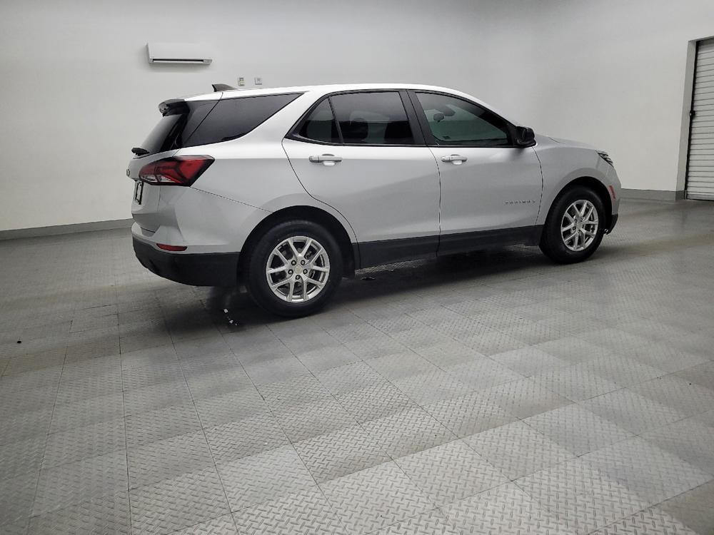 used 2022 Chevrolet Equinox car, priced at $21,695