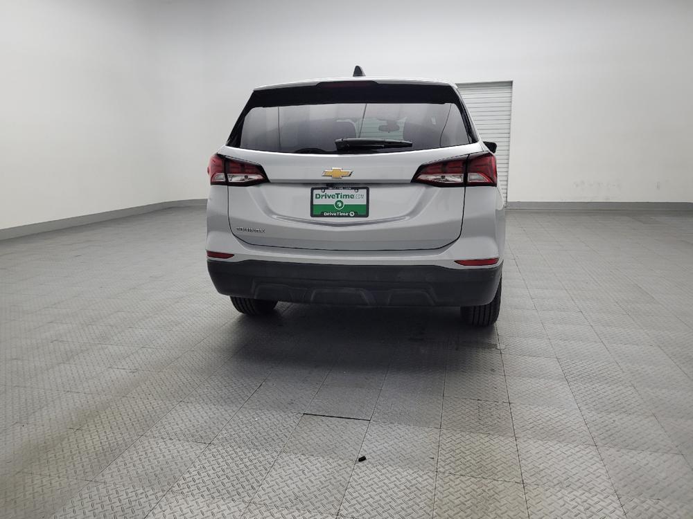 used 2022 Chevrolet Equinox car, priced at $21,695