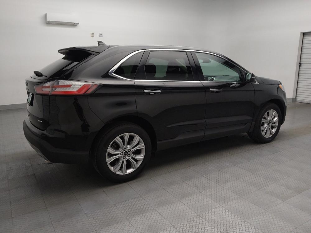 used 2023 Ford Edge car, priced at $27,995