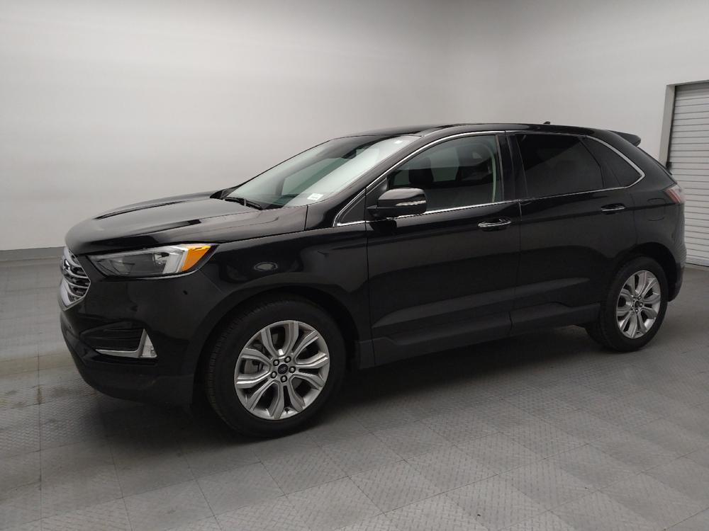 used 2023 Ford Edge car, priced at $27,995