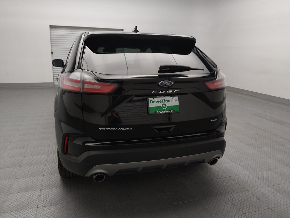 used 2023 Ford Edge car, priced at $27,995