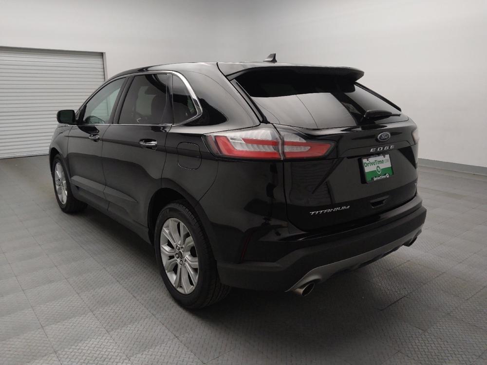 used 2023 Ford Edge car, priced at $27,995