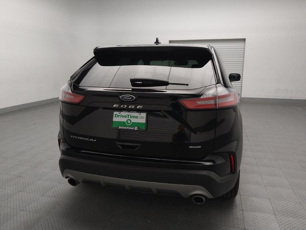 used 2023 Ford Edge car, priced at $27,995