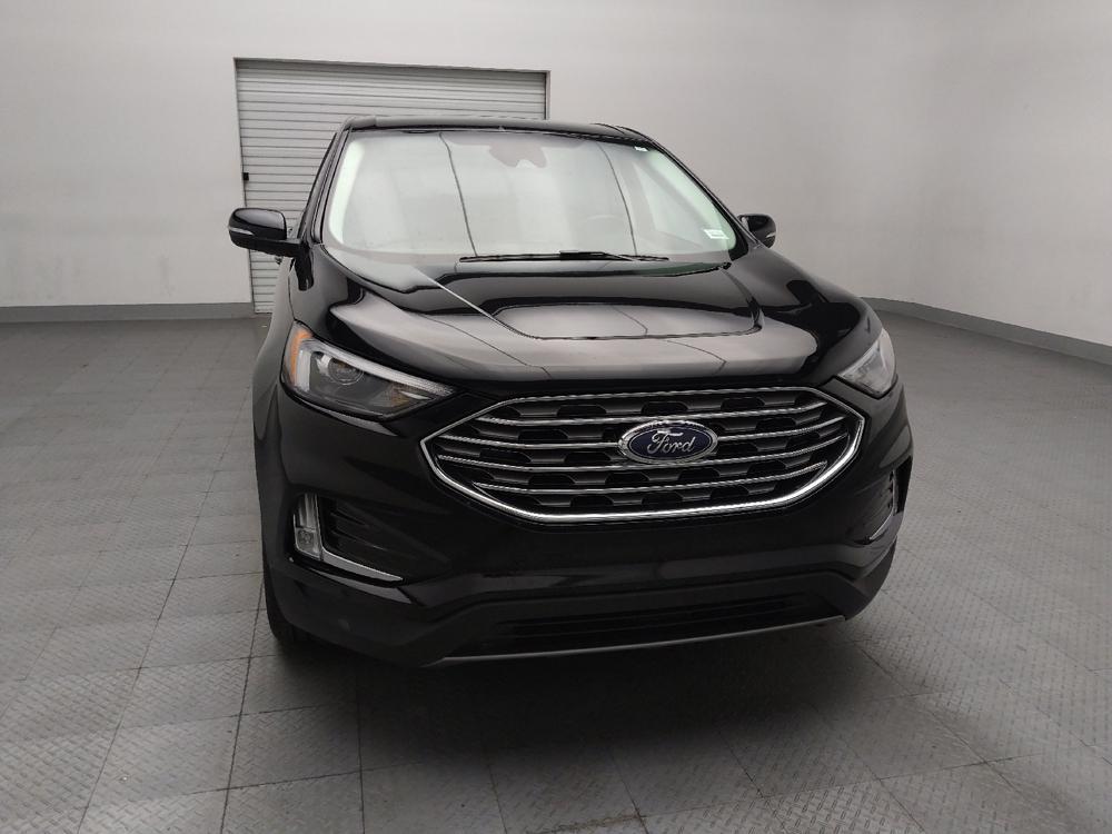 used 2023 Ford Edge car, priced at $27,995