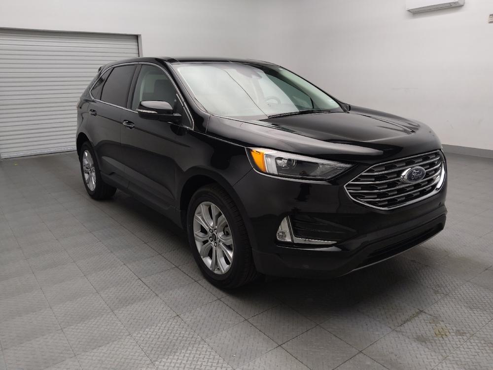 used 2023 Ford Edge car, priced at $27,995