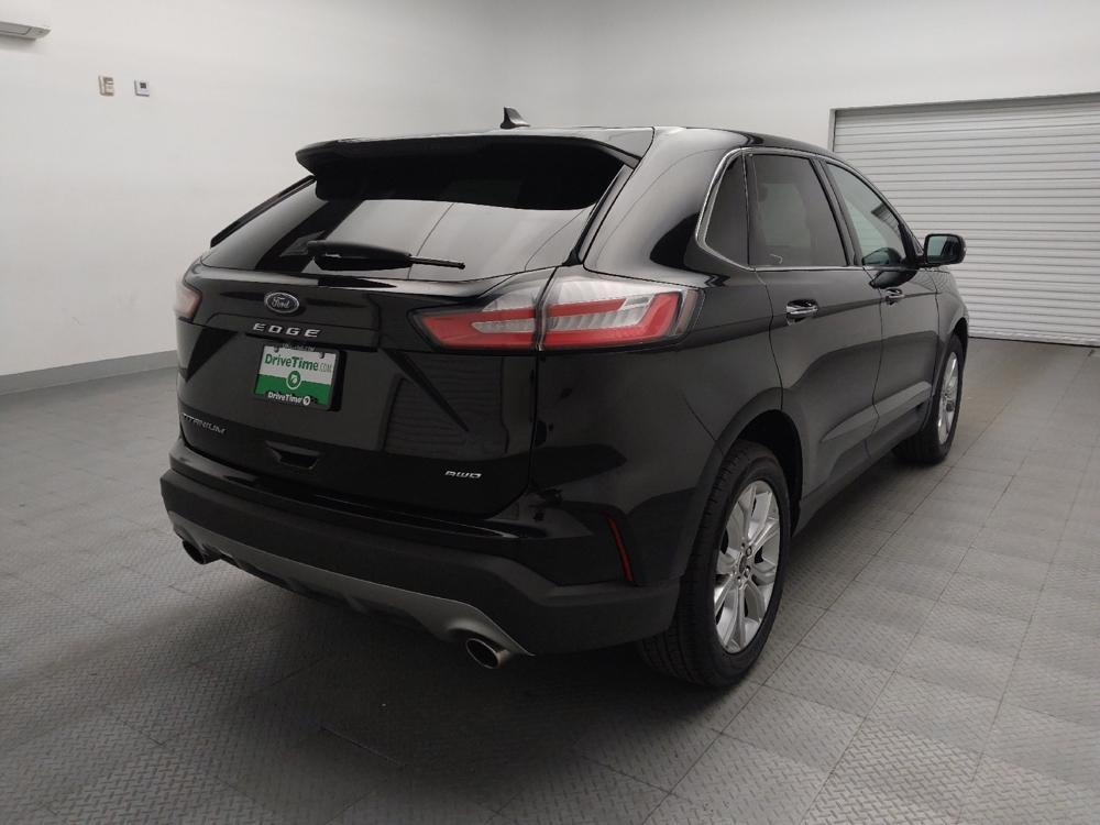 used 2023 Ford Edge car, priced at $27,995