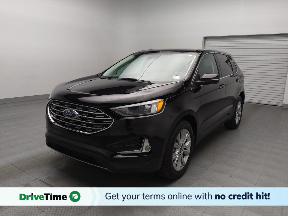 used 2023 Ford Edge car, priced at $28,295
