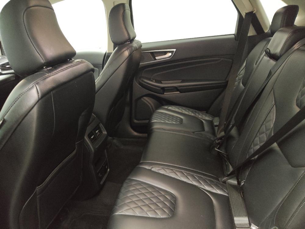 used 2023 Ford Edge car, priced at $27,995