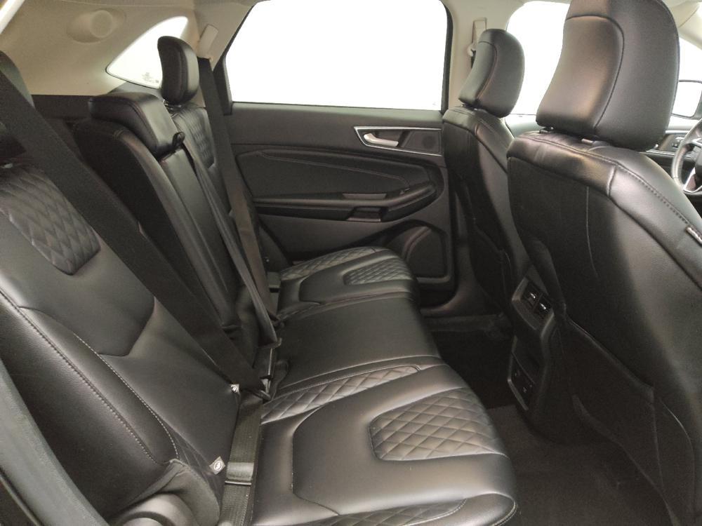 used 2023 Ford Edge car, priced at $27,995