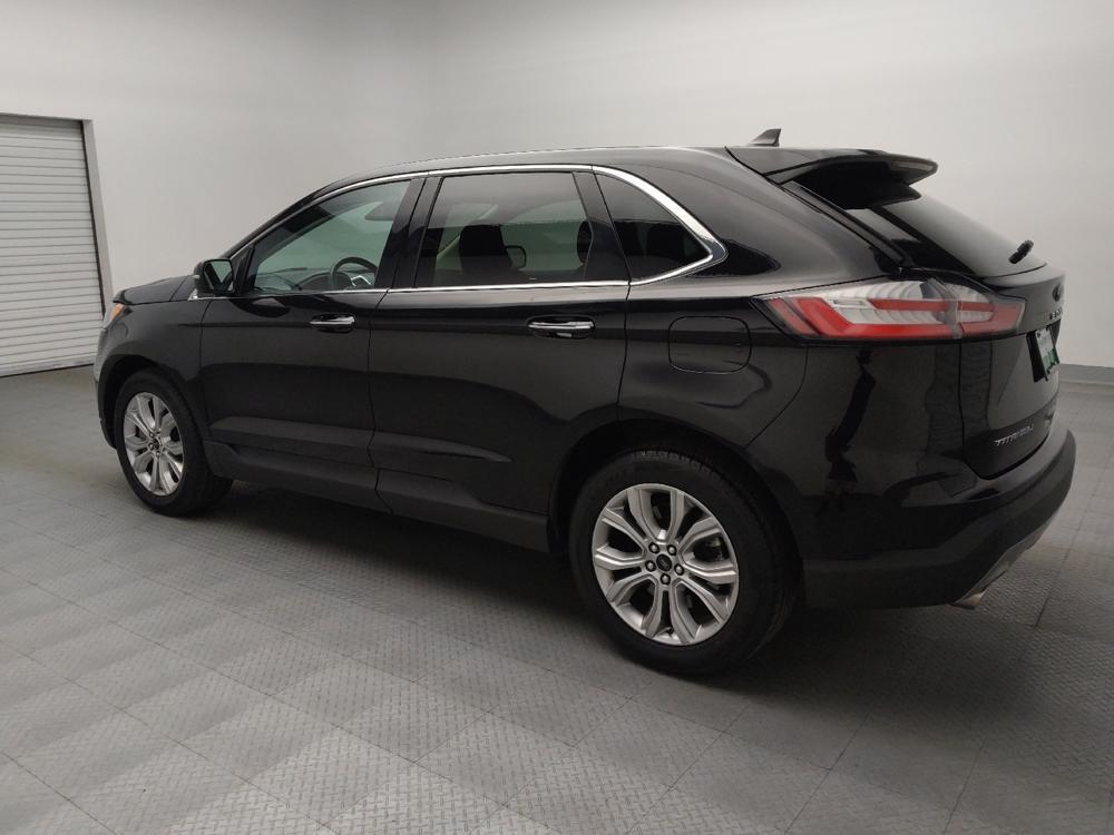 used 2023 Ford Edge car, priced at $27,995