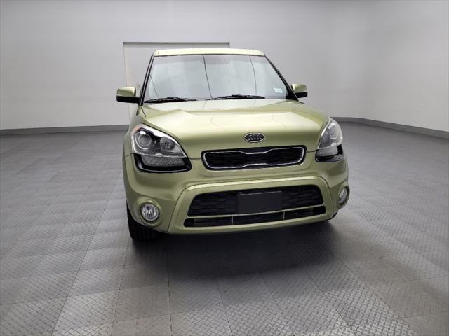 used 2012 Kia Soul car, priced at $11,195