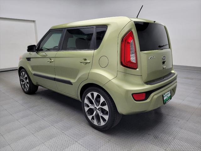 used 2012 Kia Soul car, priced at $11,195