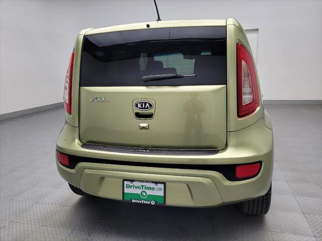 used 2012 Kia Soul car, priced at $11,195