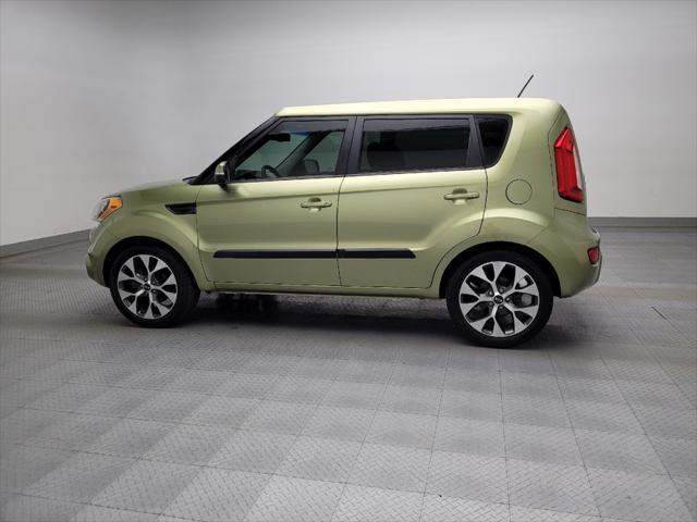 used 2012 Kia Soul car, priced at $11,195