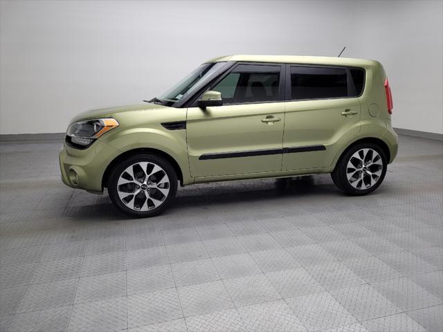 used 2012 Kia Soul car, priced at $11,195