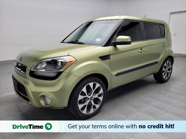 used 2012 Kia Soul car, priced at $11,195