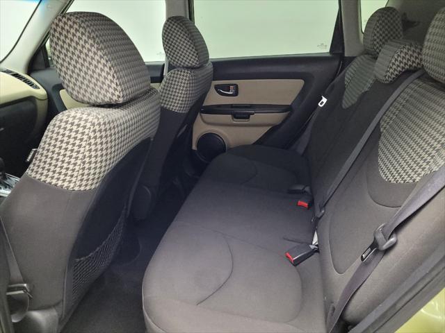 used 2012 Kia Soul car, priced at $11,195