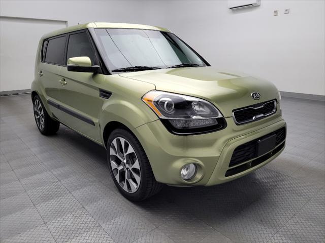 used 2012 Kia Soul car, priced at $11,195