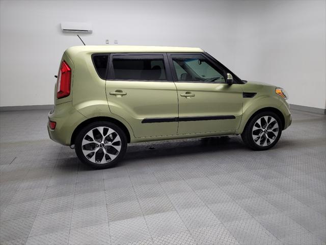 used 2012 Kia Soul car, priced at $11,195