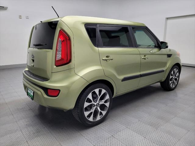 used 2012 Kia Soul car, priced at $11,195