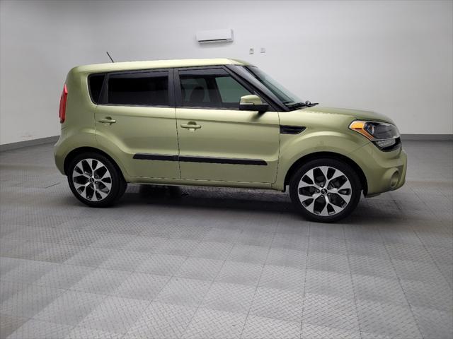 used 2012 Kia Soul car, priced at $11,195