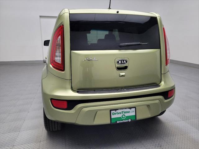 used 2012 Kia Soul car, priced at $11,195