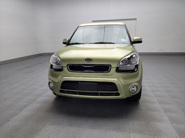 used 2012 Kia Soul car, priced at $11,195