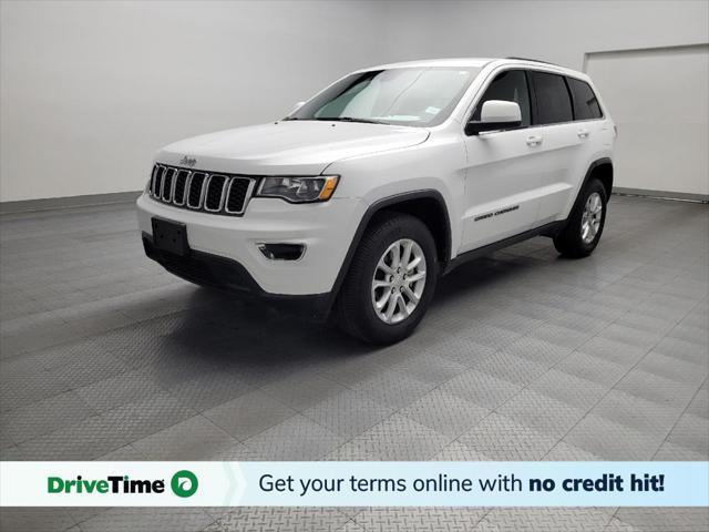 used 2022 Jeep Grand Cherokee car, priced at $27,095