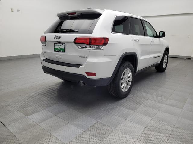 used 2022 Jeep Grand Cherokee car, priced at $27,095