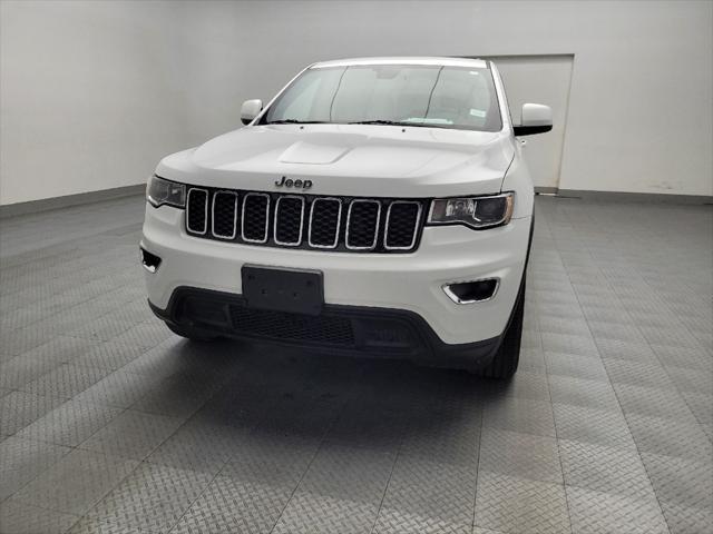 used 2022 Jeep Grand Cherokee car, priced at $27,095