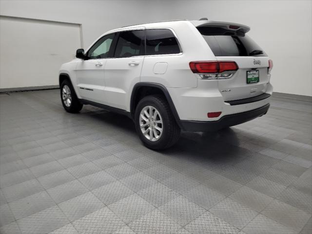 used 2022 Jeep Grand Cherokee car, priced at $27,095