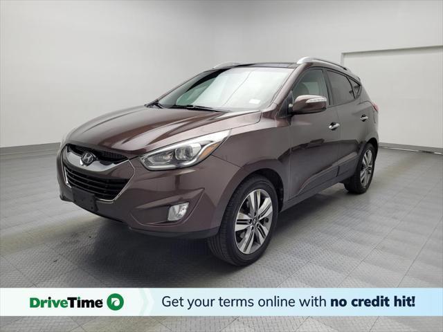 used 2014 Hyundai Tucson car, priced at $14,895